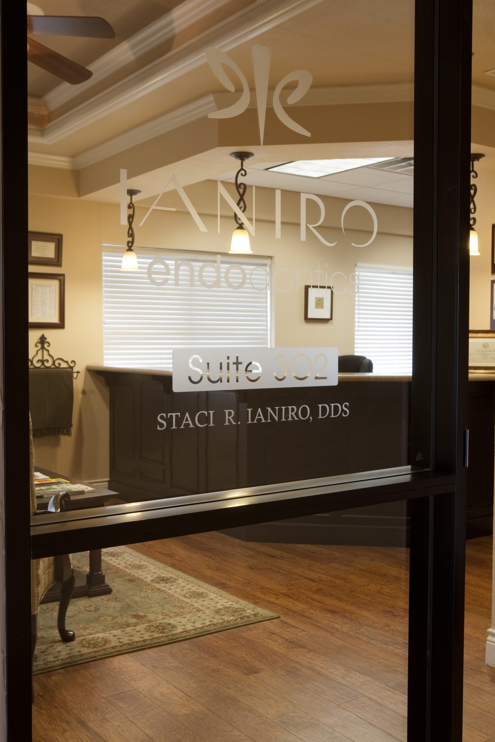 Ianiro Endodontics Front Desk