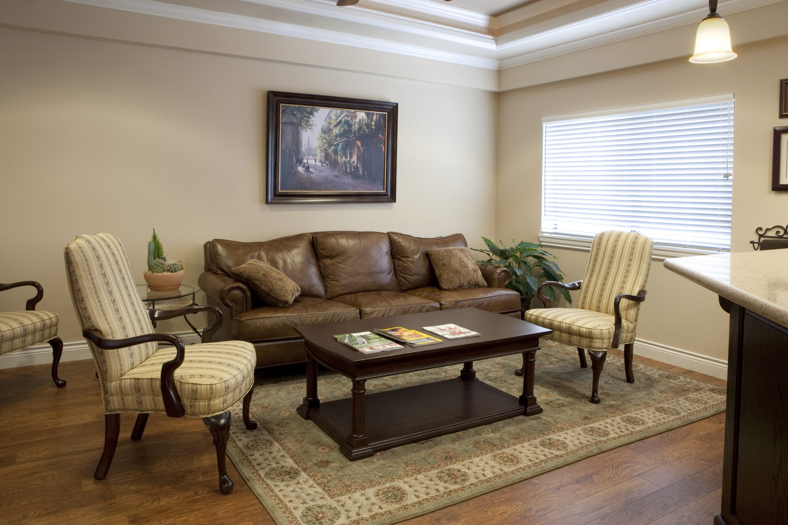 Ianiro Endodontics Reception Ianiro Endodontics Reception